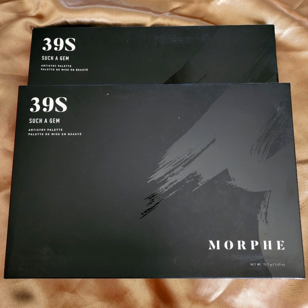 Morphe 39S Such A Gem